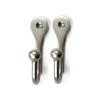 Dunelm Teardrop Hooks 1 Dunelm Teardrop Hooks -Dunelm Shop 30086908