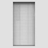 Dunelm Hardwood White 25mm Slats Venetian Blind 2 Dunelm Hardwood White 25mm Slats Venetian Blind -Dunelm Shop 30105384