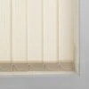 Dunelm Sand Cordless Vertical Blind 1 Dunelm Sand Cordless Vertical Blind -Dunelm Shop 30105420