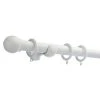 Dunelm Venice Wooden Curtain Pole Dia. 28mm 2 Dunelm Venice Wooden Curtain Pole Dia. 28mm -Dunelm Shop 30111988