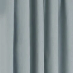 Dunelm Solar Duck-Egg Blackout Pencil Pleat Curtains 10 Dunelm Solar Duck-Egg Blackout Pencil Pleat Curtains -Dunelm Shop 30112322 alt02