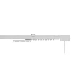 Swish Ultrak Extendable Corded Track