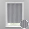 Dunelm Grey Stripe Blackout Roller Blind 2 Dunelm Grey Stripe Blackout Roller Blind -Dunelm Shop 30146929