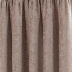 Luxury Collection Chenille Taupe Pencil Pleat Curtains 9 Luxury Collection Chenille Taupe Pencil Pleat Curtains -Dunelm Shop 30152598 alt02