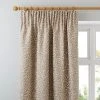Luxury Collection Willow Cream Pencil Pleat Curtains 2 Luxury Collection Willow Cream Pencil Pleat Curtains -Dunelm Shop 30157267