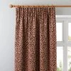 Luxury Collection Willow Red Pencil Pleat Curtains 1 Luxury Collection Willow Red Pencil Pleat Curtains -Dunelm Shop 30157303