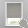 Dunelm Cool Grey Linen Mix Blackout Roman Blind 2 Dunelm Cool Grey Linen Mix Blackout Roman Blind -Dunelm Shop 30161635