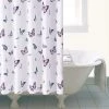 Dunelm Butterfly Shower Curtain 2 Dunelm Butterfly Shower Curtain -Dunelm Shop 30200269