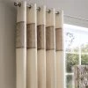 Dunelm Lucia Natural Thermal Eyelet Curtains 1 Dunelm Lucia Natural Thermal Eyelet Curtains -Dunelm Shop 30200648