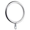 Dunelm Pack Of 6 Lined Metal Curtain Rings Dia. 28mm 2 Dunelm Pack Of 6 Lined Metal Curtain Rings Dia. 28mm -Dunelm Shop 30201391