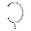 Dunelm Pack Of 6 28mm Bay Pole Passover Curtain Rings 1 Dunelm Pack Of 6 28mm Bay Pole Passover Curtain Rings -Dunelm Shop 30201526