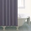 Dunelm Waffle Shower Curtain 1 Dunelm Waffle Shower Curtain -Dunelm Shop 30201700