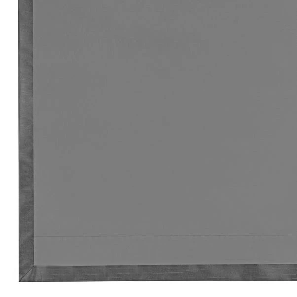 Dunelm Montana Charcoal Pencil Pleat Curtains 6 Dunelm Montana Charcoal Pencil Pleat Curtains - Image 4