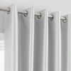 Dunelm Montana Silver Eyelet Curtains 2 Dunelm Montana Silver Eyelet Curtains -Dunelm Shop 30203948