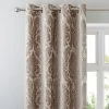 Luxury Collection Versailles Natural Eyelet Curtains 1 Luxury Collection Versailles Natural Eyelet Curtains -Dunelm Shop 30206318