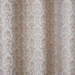 Luxury Collection Heritage Mulberry Cream Pencil Pleat Curtains 9 Luxury Collection Heritage Mulberry Cream Pencil Pleat Curtains -Dunelm Shop 30211910 alt02