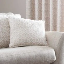 Luxury Collection Heritage Mulberry Cream Pencil Pleat Curtains 10 Luxury Collection Heritage Mulberry Cream Pencil Pleat Curtains -Dunelm Shop 30211910 alt07