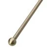 Dunelm Ashton Antique Brass Cafe Rod 10/12mm 1 Dunelm Ashton Antique Brass Cafe Rod 10/12mm -Dunelm Shop 30214437