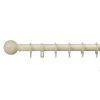 Dorma Ivory Burford Curtain Pole Dia. 35mm 2 Dorma Ivory Burford Curtain Pole Dia. 35mm -Dunelm Shop 30214474