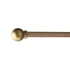 Dunelm Universal Extendable Curtain Pole Dia. 13/16mm 2 Dunelm Universal Extendable Curtain Pole Dia. 13/16mm -Dunelm Shop 30216552