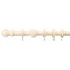 Dunelm Universal Wooden Curtain Pole Dia. 35mm -Dunelm Shop 30216580