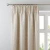 Dunelm Richmond Champagne Pencil Pleat Curtains 2 Dunelm Richmond Champagne Pencil Pleat Curtains -Dunelm Shop 30234160