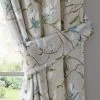 Luxury Collection Magnolia Natural Tiebacks 1 Luxury Collection Magnolia Natural Tiebacks -Dunelm Shop 30238321