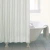 Dunelm Natural Skinny Stripe Shower Curtain 1 Dunelm Natural Skinny Stripe Shower Curtain -Dunelm Shop 30240255