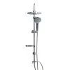 Mainstream By Aqualona Dual Spa Shower 2 Mainstream By Aqualona Dual Spa Shower -Dunelm Shop 30240266