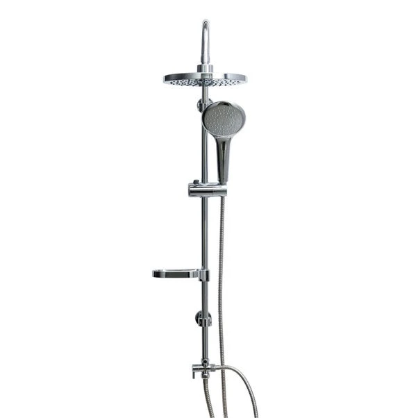 Mainstream By Aqualona Dual Spa Shower 3 Mainstream By Aqualona Dual Spa Shower