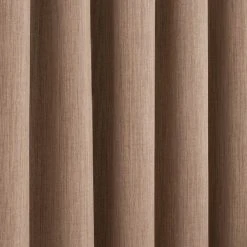 Dunelm Solar Latte Blackout Pencil Pleat Curtains 10 Dunelm Solar Latte Blackout Pencil Pleat Curtains -Dunelm Shop 30243431 alt02