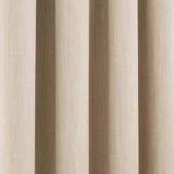 Dunelm Solar Ecru Blackout Pencil Pleat Curtains 10 Dunelm Solar Ecru Blackout Pencil Pleat Curtains -Dunelm Shop 30243451 alt02