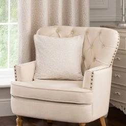 Luxury Collection Willow Ivory Eyelet Curtains 10 Luxury Collection Willow Ivory Eyelet Curtains -Dunelm Shop 30243478 alt07