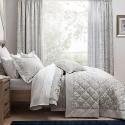 Dorma Winchester Blackout Pencil Pleat Curtains 9 Dorma Winchester Blackout Pencil Pleat Curtains -Dunelm Shop 30270172 alt03