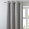 Elements Oslo Grey Eyelet Curtains 1 Elements Oslo Grey Eyelet Curtains -Dunelm Shop 30273762