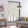 Dunelm Triangle Grey Blackout Roller Blind 2 Dunelm Triangle Grey Blackout Roller Blind -Dunelm Shop 30273943