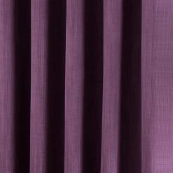 Dunelm Solar Aubergine Blackout Eyelet Curtains 10 Dunelm Solar Aubergine Blackout Eyelet Curtains -Dunelm Shop 30284679 alt02