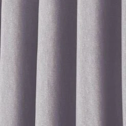Dunelm Tyla Mauve Blackout Eyelet Curtains -Dunelm Shop 30437693 alt02