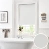 Dunelm White Blackout Moisture Resistant Roller Blind 2 Dunelm White Blackout Moisture Resistant Roller Blind -Dunelm Shop 30465964