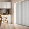Dunelm Grey Stripe Cordless Vertical Blind 2 Dunelm Grey Stripe Cordless Vertical Blind -Dunelm Shop 30489960