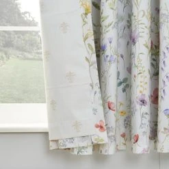 Dorma Botanical Wildflower Blackout Eyelet Curtains 11 Dorma Botanical Wildflower Blackout Eyelet Curtains -Dunelm Shop 30502519 alt06