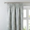Luxury Collection Feathers Duck Egg Pencil Pleat Curtains 1 Luxury Collection Feathers Duck Egg Pencil Pleat Curtains -Dunelm Shop 30563319