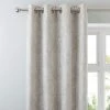 Luxury Collection Adrianna Natural Eyelet Curtains 2 Luxury Collection Adrianna Natural Eyelet Curtains -Dunelm Shop 30563348