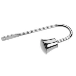 Dunelm Trumpet Curtain Holdback