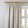 Dunelm Alderly Natural Pencil Pleat Curtains 2 Dunelm Alderly Natural Pencil Pleat Curtains -Dunelm Shop 30567689