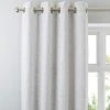 Dorma Winchester Grey Eyelet Curtains 1 Dorma Winchester Grey Eyelet Curtains -Dunelm Shop 30569510