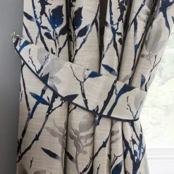 Dunelm Zen Jacquard Tiebacks