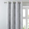 Luxury Collection Adrianna Seafoam Eyelet Curtains 1 Luxury Collection Adrianna Seafoam Eyelet Curtains -Dunelm Shop 30592746
