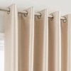 Dunelm Montana Cream Eyelet Curtains 1 Dunelm Montana Cream Eyelet Curtains -Dunelm Shop 30600055