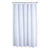 Dunelm Waffle White XL Shower Curtain 2 Dunelm Waffle White XL Shower Curtain -Dunelm Shop 30607263